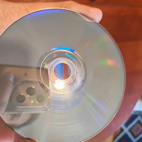 Resident Evil 4 PS2 PlayStation 2 game