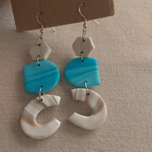 Handmade earrings new