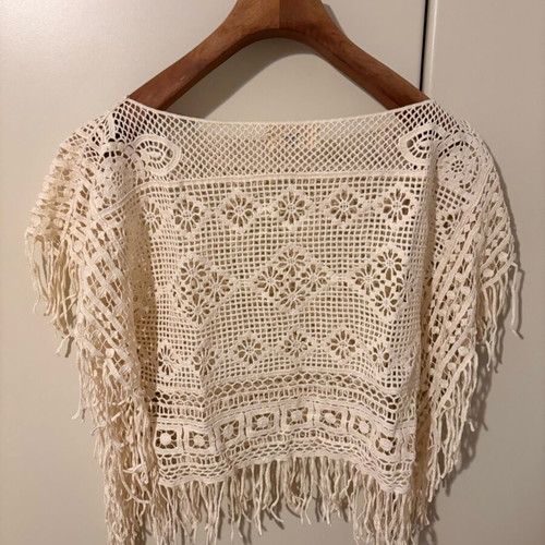 Ralph Lauren blouse size S like new, beige