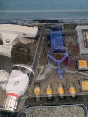 Microscope board game lightly used
