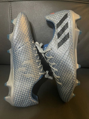 Adidas Messi 16.1 FG football boots used, size 40, colorful
