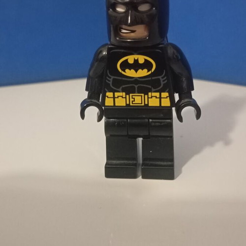 LEGO Batman figure, 8 cm tall