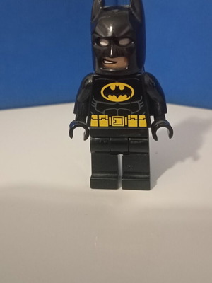 LEGO Batman figure, 8 cm tall