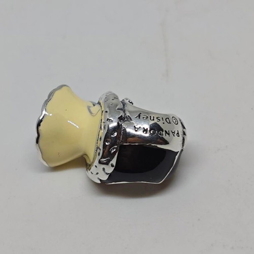 Cruella de Vil Silver Charm like new with collectible details