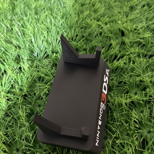 Nintendo 3DS XL stand, 3D printed