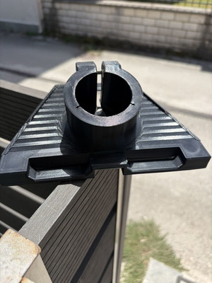 Starlink Mount Base 3D Printed Like New