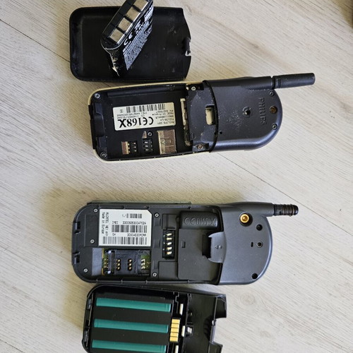 Phones for parts