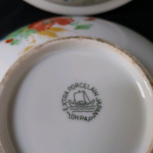IOHRAR Japan vintage fondue pot