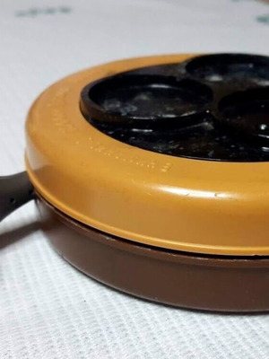 Vintage Ρωσική Μπαλαντέζα SELA 4 μέτρων μεταχειρισμένη