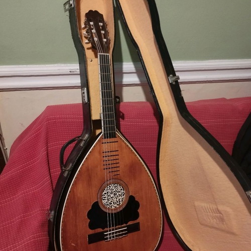 Agop Tsakirian Lautokitharo used