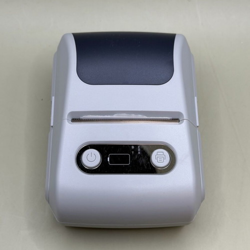 Mini Label Printer like new with Bluetooth