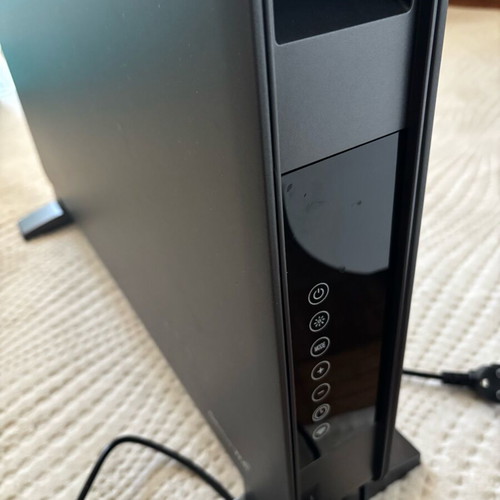 Rohnson R-088 Wi-Fi 2000W space heater like new
