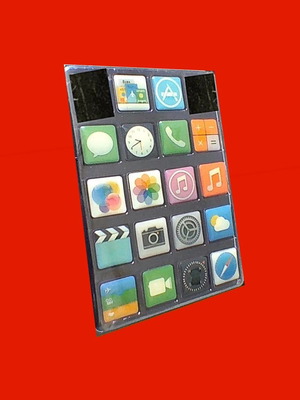 Μαγνητάκια για ψυγείο σετ 18 σαν καινούργια, διακοσμητικά memo holders