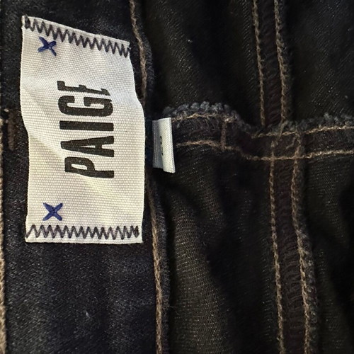 Paige Hoxton Ultra Skinny women's jeans like new, size 26, blue