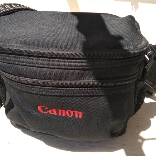 Canon camera bag like new