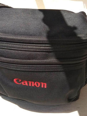 Canon camera bag like new