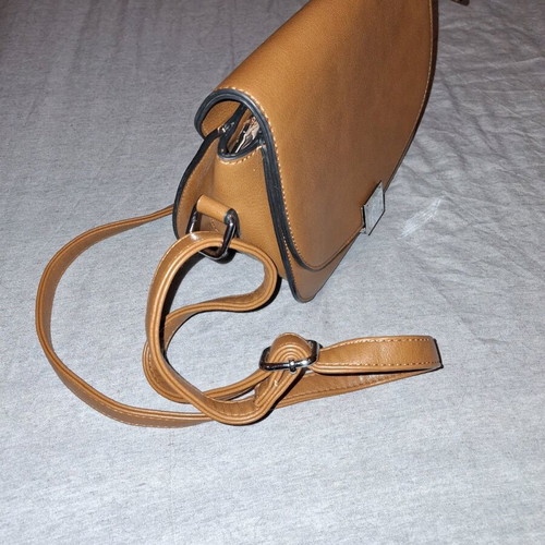Trendyol shoulder bag brown like new