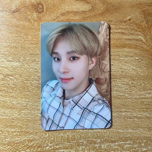NCT 127 Jungwoo Superhuman photocard like new, kpop