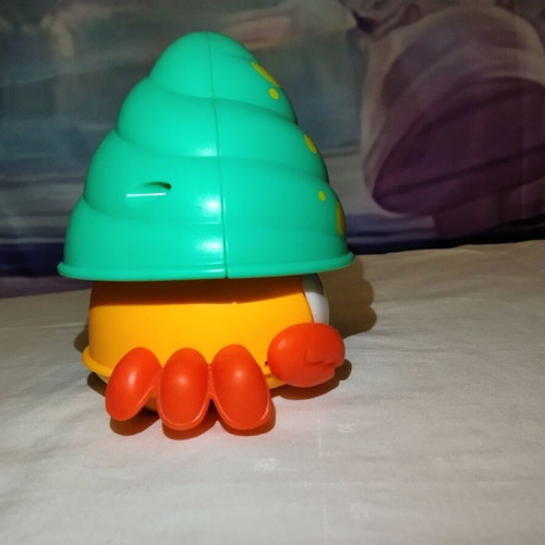 Press & Go Baby Toy Bondigo like new
