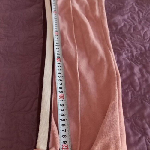 SugarFree tracksuit set, pink, sizes S-M jacket, S pants