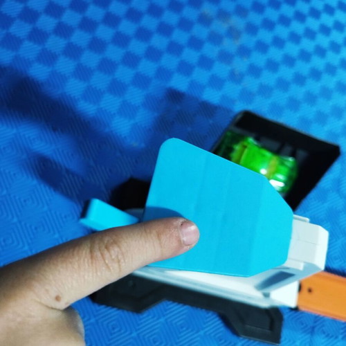 Hotwheels Launcher like new
