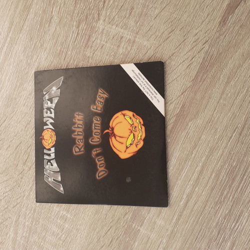 Helloween promo CD like new, metal