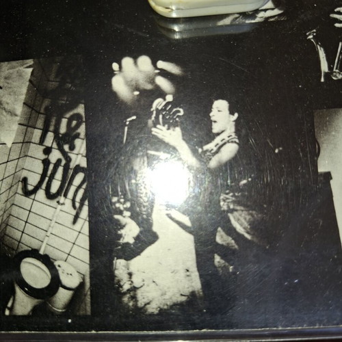 Cha Cha Herman Brood & His Wild Romance LP like new