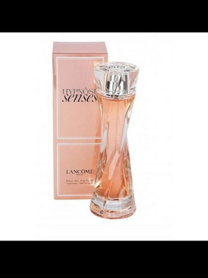 Lancome Hypnose Senses Eau de Parfum spray used, 75 ml