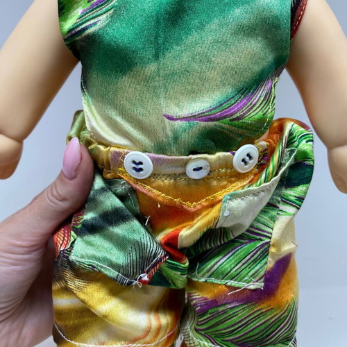Cabbage Patch Kids doll vintage, used