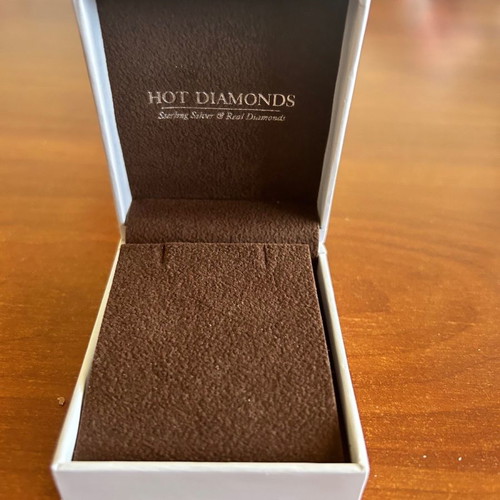 Hot Diamonds box used