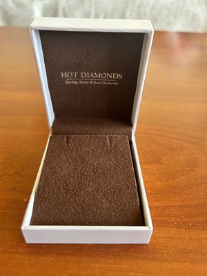 Hot Diamonds box used