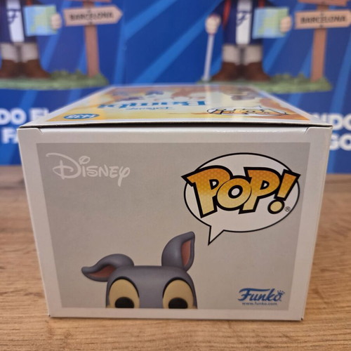 Funko Pop Disney Classics #1435 Thumper new vinyl figure