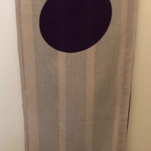 Superdry women's scarf like new cotton reversible