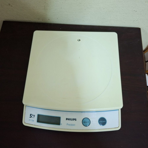 Philips HR 2385/A kitchen scale used, made in Austria