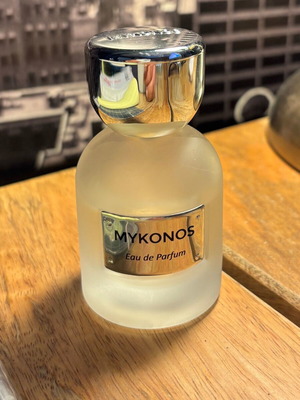 Mykonos Slow Living Eau de Parfum 50 ml