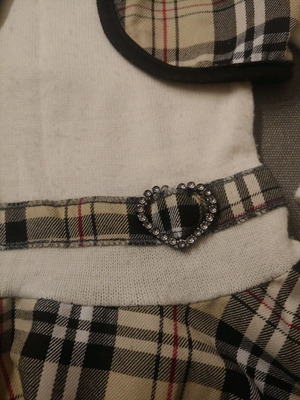 Plaid set 3 pcs+GIFT!