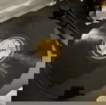 Record Weight για πικάπ 310gr χρυσό glossy σαν καινούργιο