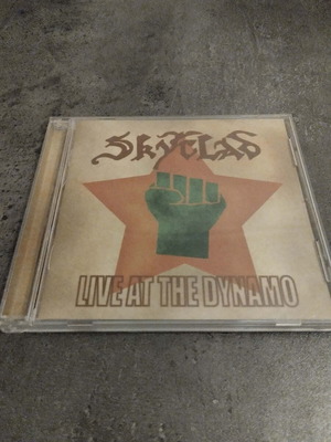 Skyclad Live at the Dynamo CD като нов, метъл