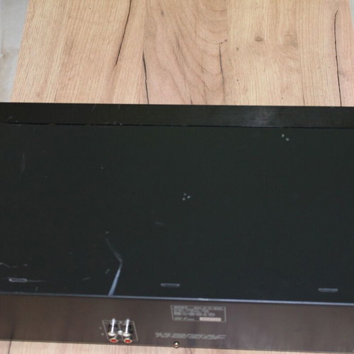 Sony TC-W300 Dual Cassette Player like new