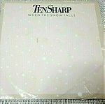  Ten Sharp – When The Snow Falls 7' Portugal 1985' Promo