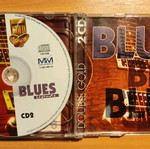 Blues Legends double CD like new