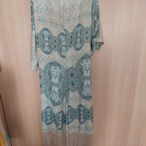 Nidodileda boho dress one size, multicolour