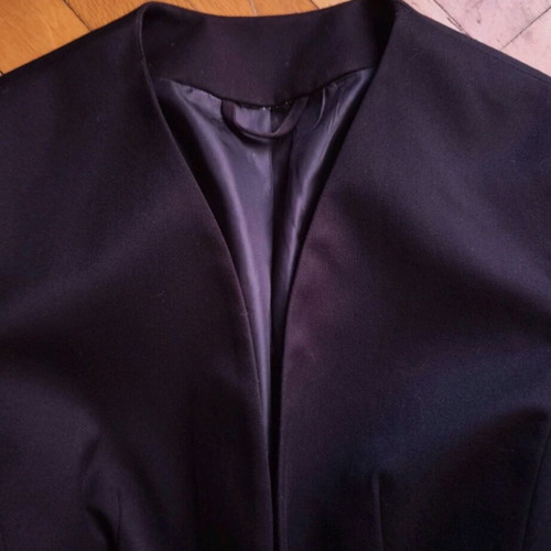 A-Style black jacket size S 36 8 like new