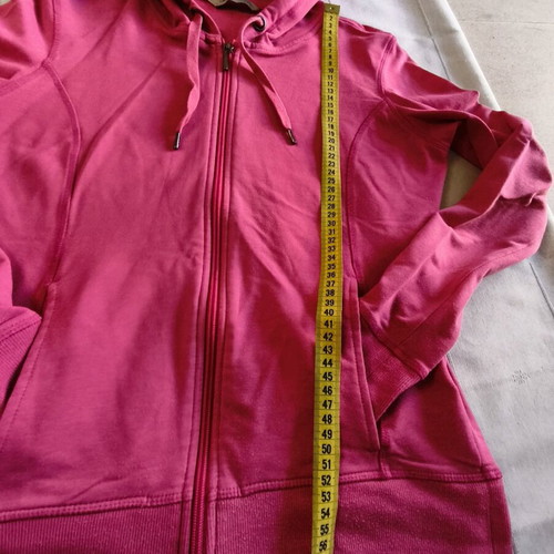 Marks and Spencer cotton blend hoodies used, pack of 2, pink and blue