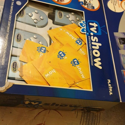 TV Show board game like new