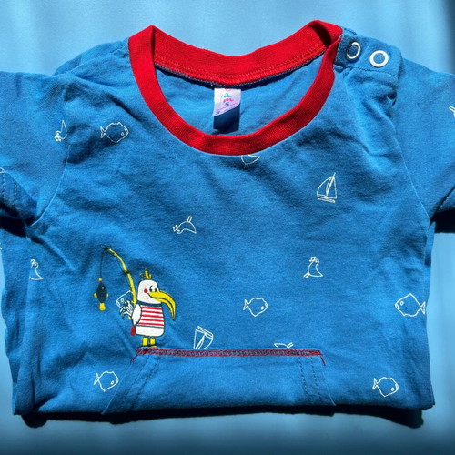 Baby romper used for boy 3-6 months