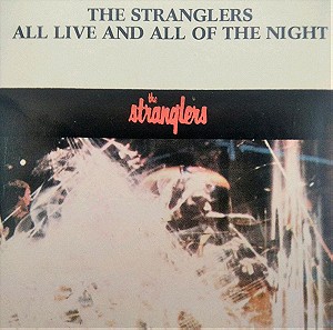 The Stranglers - All Live And All Of The Night (Cassette)