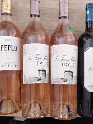 Wine pack new with Idylle Rosé, Biblia Chora, Gerovassiliou, Skouras Peplo, Lazaridi Magic Mountain