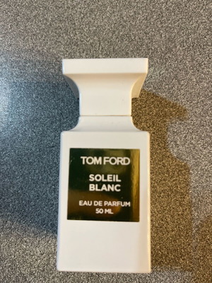 Tom Ford Soleil Blanc Eau de Parfum 50 ml σαν καινούργιο, ελάχιστη χρήση