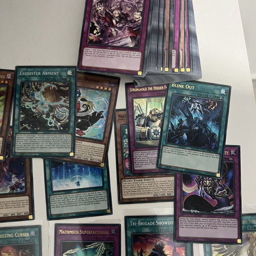 Yugioh cards pack of 83, like new